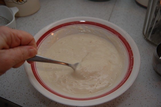 Milk, Egg, & Peanut Free Pancakes